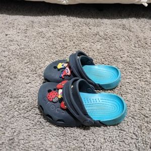 Crocs Blue/Light Blue